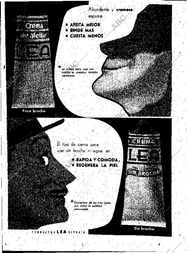 ABC MADRID 15-05-1958 página 84