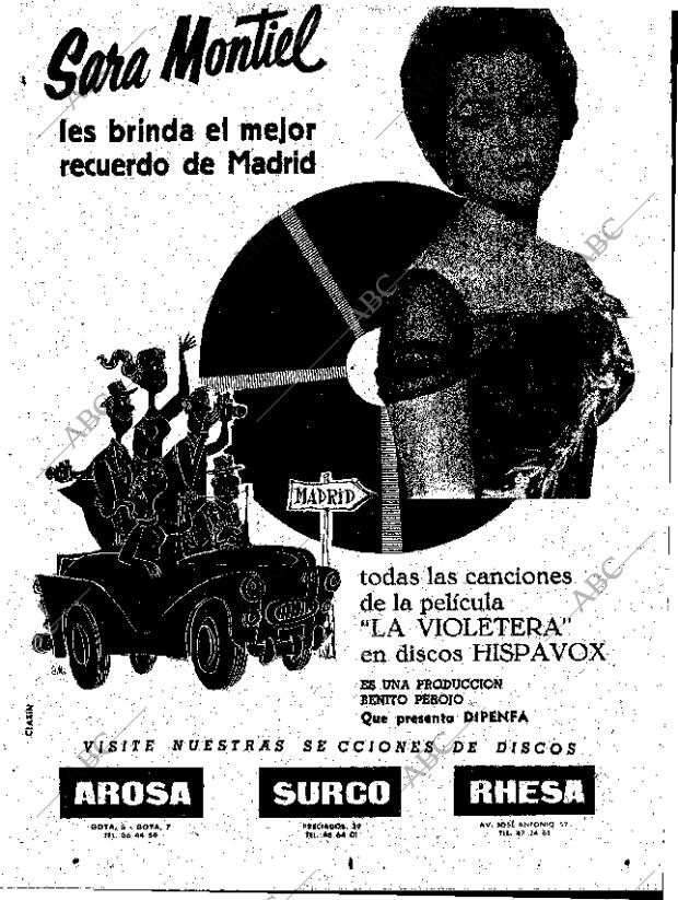 ABC MADRID 15-05-1958 página 97