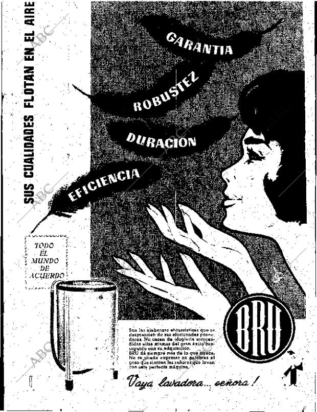 ABC SEVILLA 15-05-1958 página 13