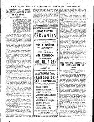 ABC SEVILLA 15-05-1958 página 22