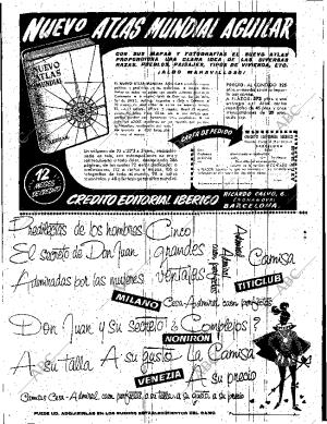 ABC SEVILLA 15-05-1958 página 6