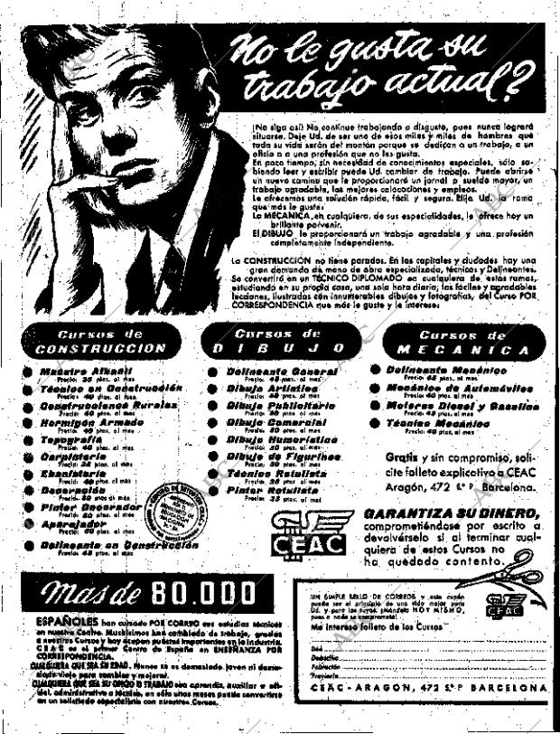 ABC SEVILLA 15-05-1958 página 8