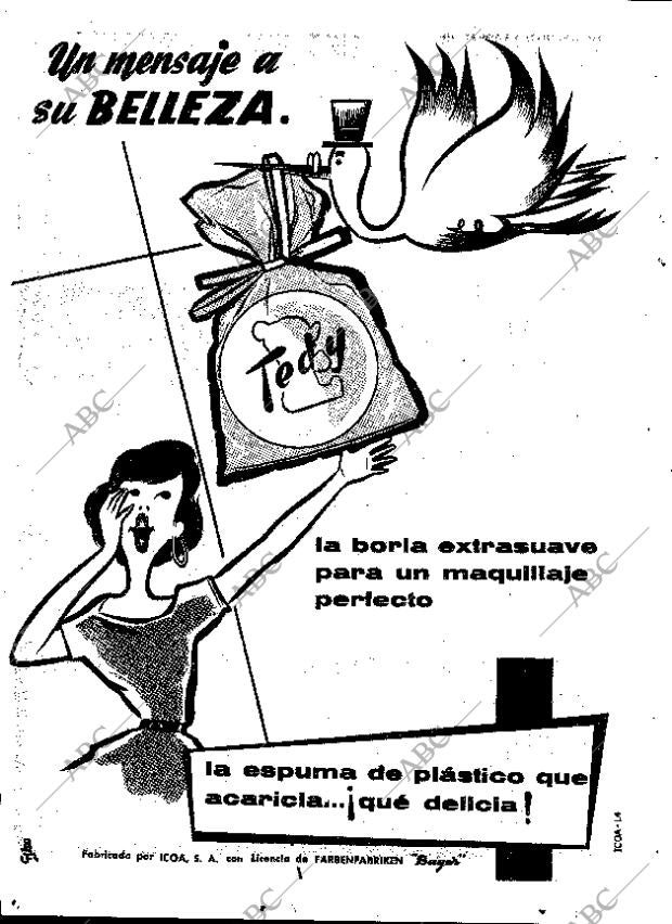 ABC MADRID 16-05-1958 página 14