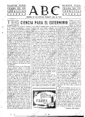 ABC MADRID 16-05-1958 página 3