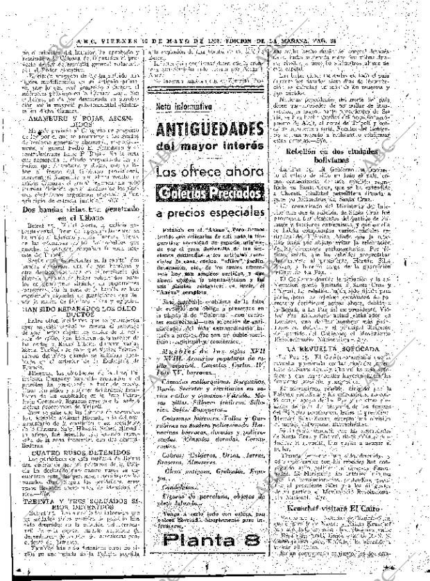 ABC MADRID 16-05-1958 página 36