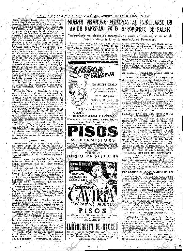 ABC MADRID 16-05-1958 página 49