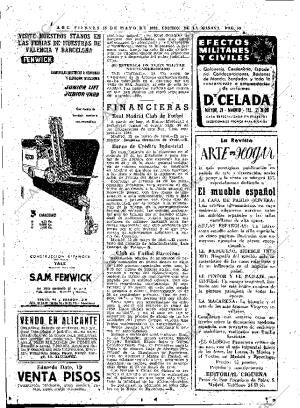 ABC MADRID 16-05-1958 página 50