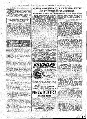 ABC MADRID 16-05-1958 página 53