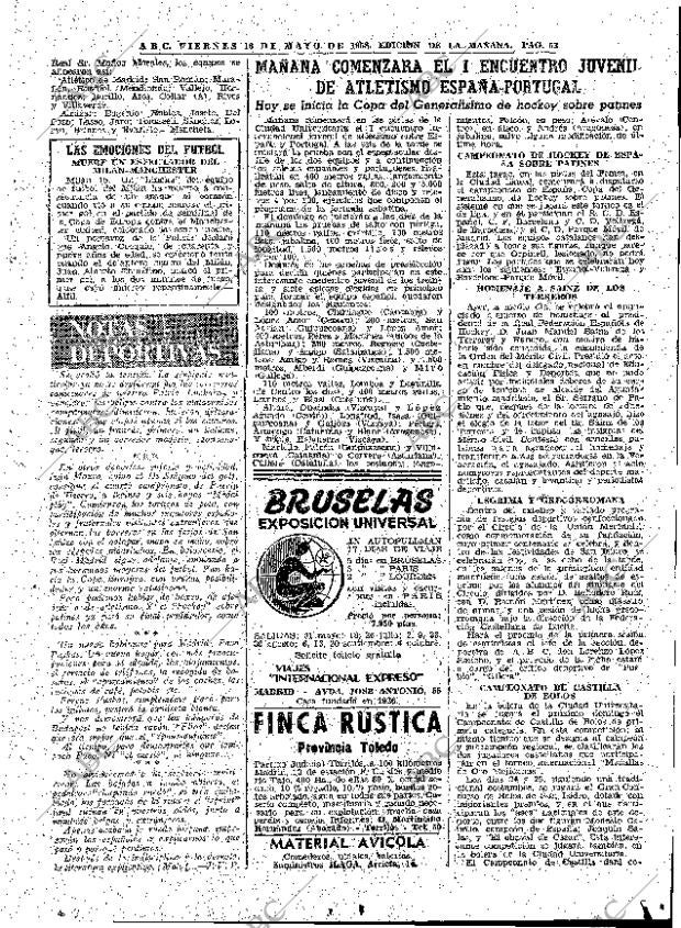 ABC MADRID 16-05-1958 página 53