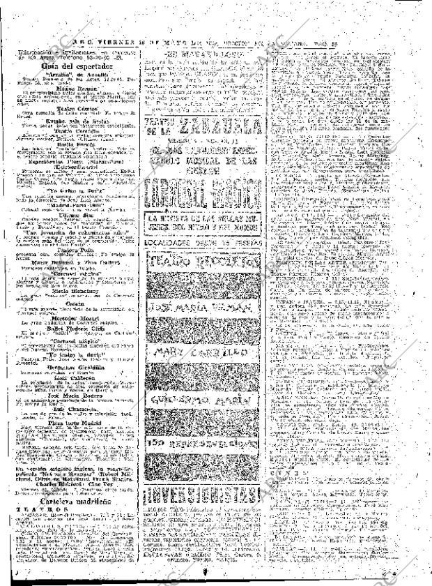 ABC MADRID 16-05-1958 página 56