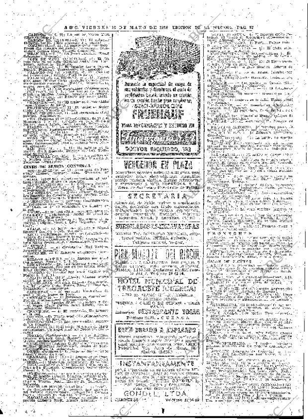 ABC MADRID 16-05-1958 página 57