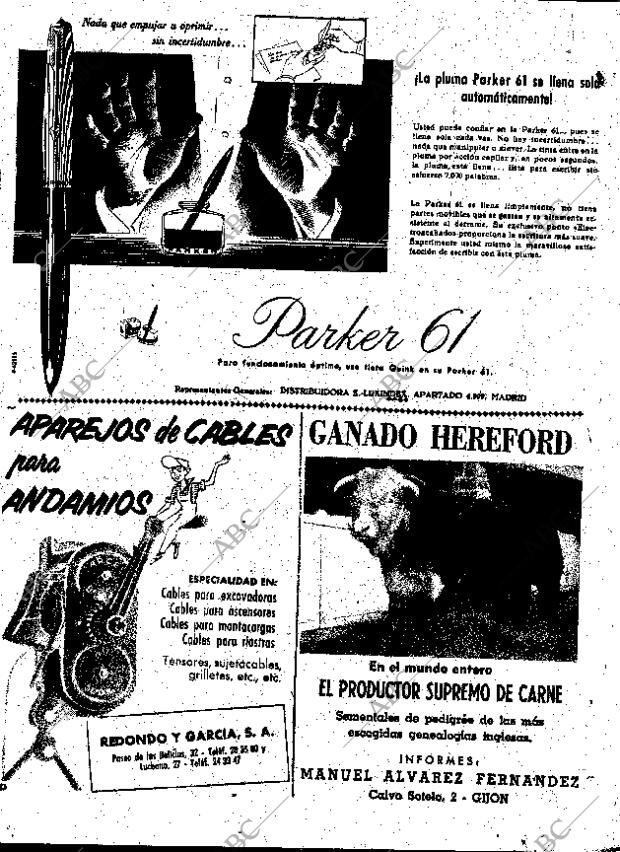 ABC MADRID 17-05-1958 página 20