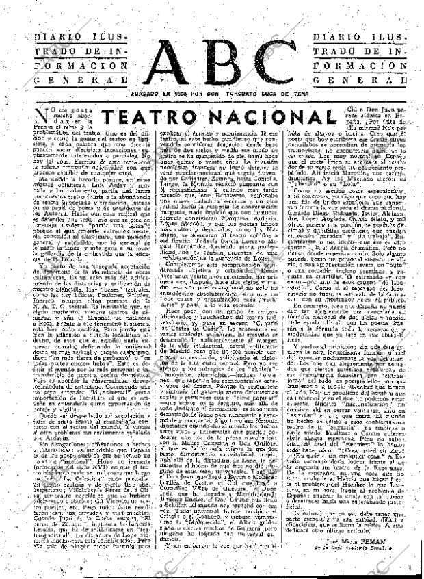 ABC MADRID 17-05-1958 página 3