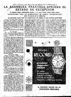 ABC MADRID 17-05-1958 página 35