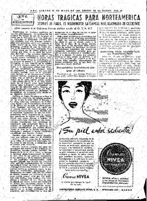 ABC MADRID 17-05-1958 página 43