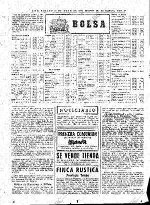 ABC MADRID 17-05-1958 página 49