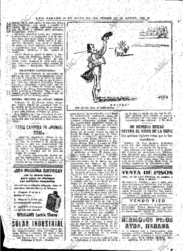 ABC MADRID 17-05-1958 página 52