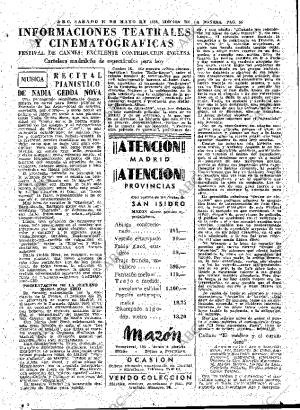 ABC MADRID 17-05-1958 página 55