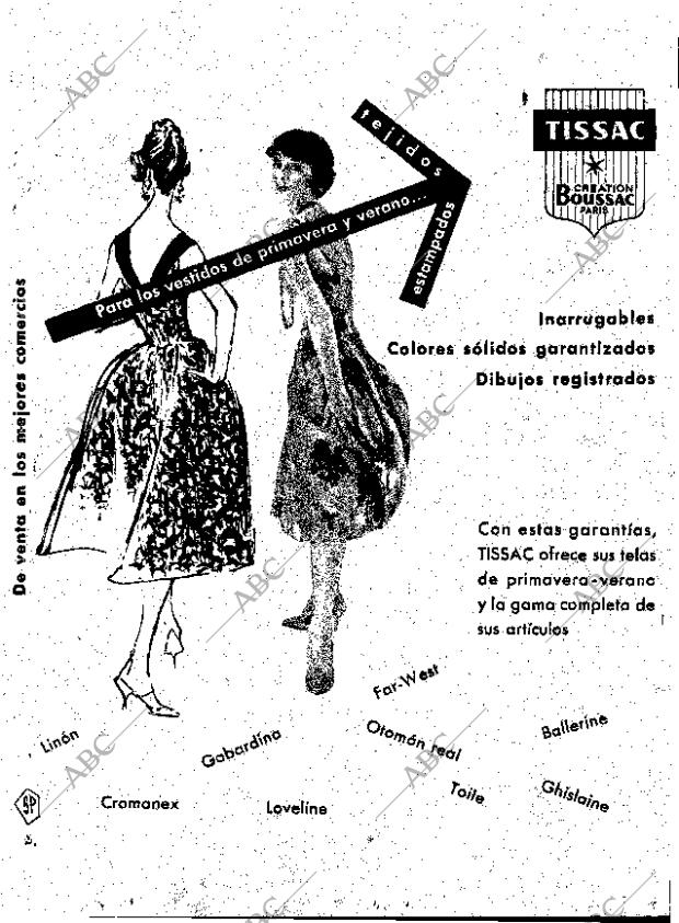 ABC MADRID 17-05-1958 página 7