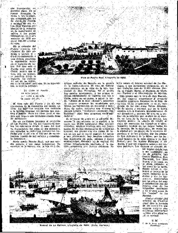 ABC SEVILLA 17-05-1958 página 11