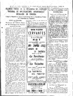 ABC SEVILLA 17-05-1958 página 27