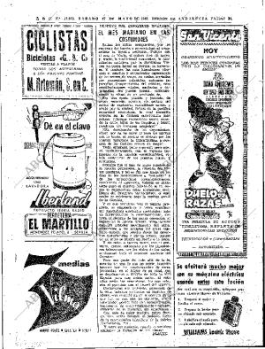 ABC SEVILLA 17-05-1958 página 34