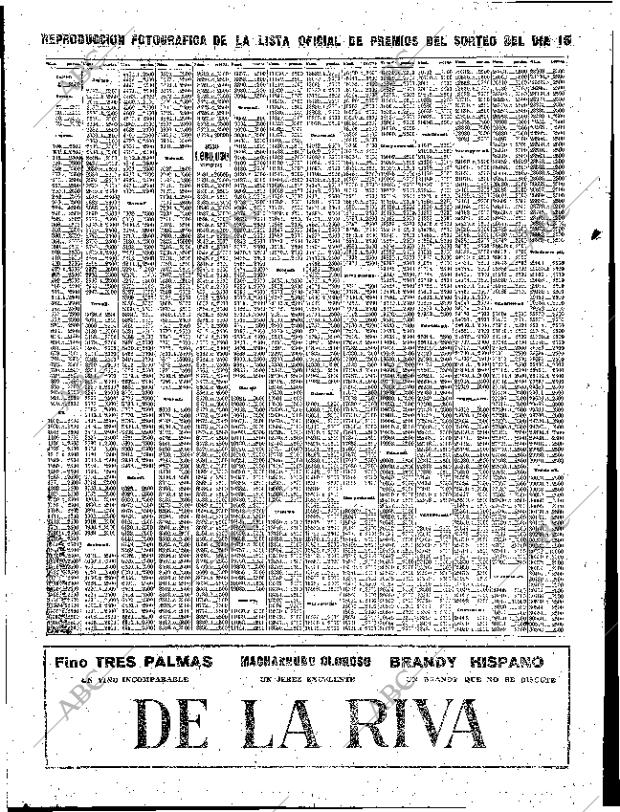 ABC SEVILLA 17-05-1958 página 40