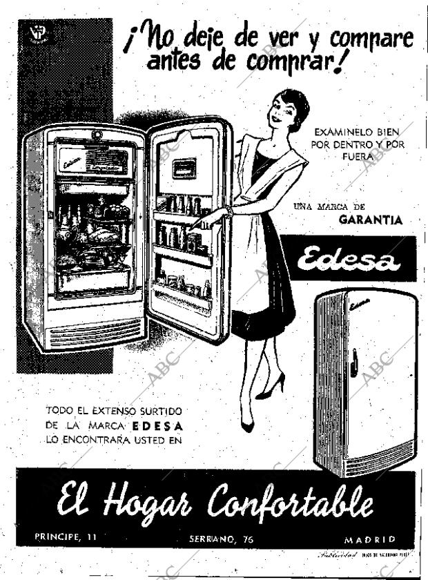 ABC MADRID 20-05-1958 página 11