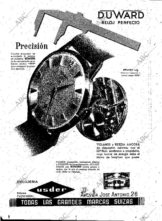 ABC MADRID 20-05-1958 página 2