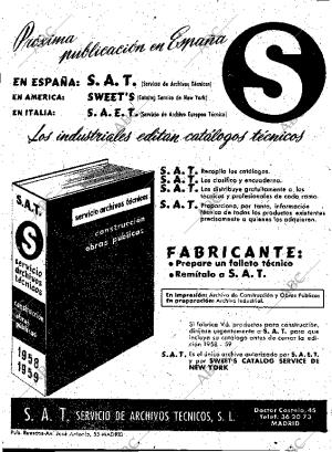 ABC MADRID 20-05-1958 página 20