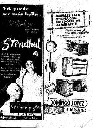 ABC MADRID 20-05-1958 página 22