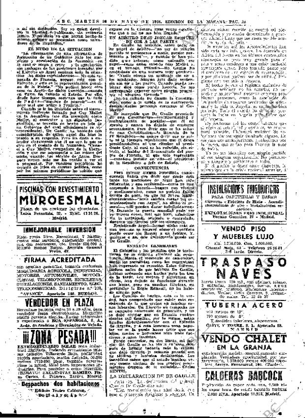 ABC MADRID 20-05-1958 página 32