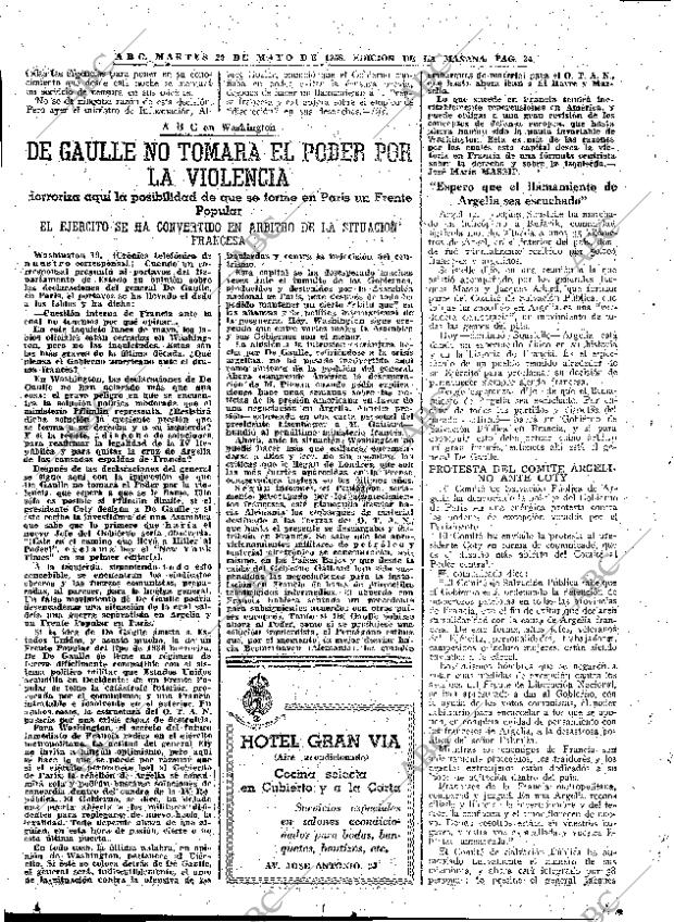 ABC MADRID 20-05-1958 página 34