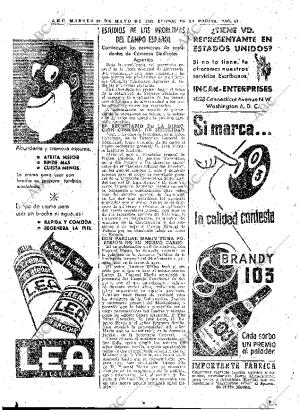 ABC MADRID 20-05-1958 página 40