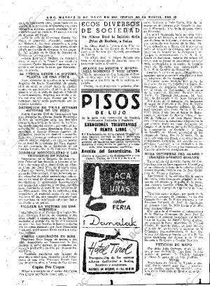 ABC MADRID 20-05-1958 página 45