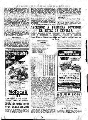 ABC MADRID 20-05-1958 página 52