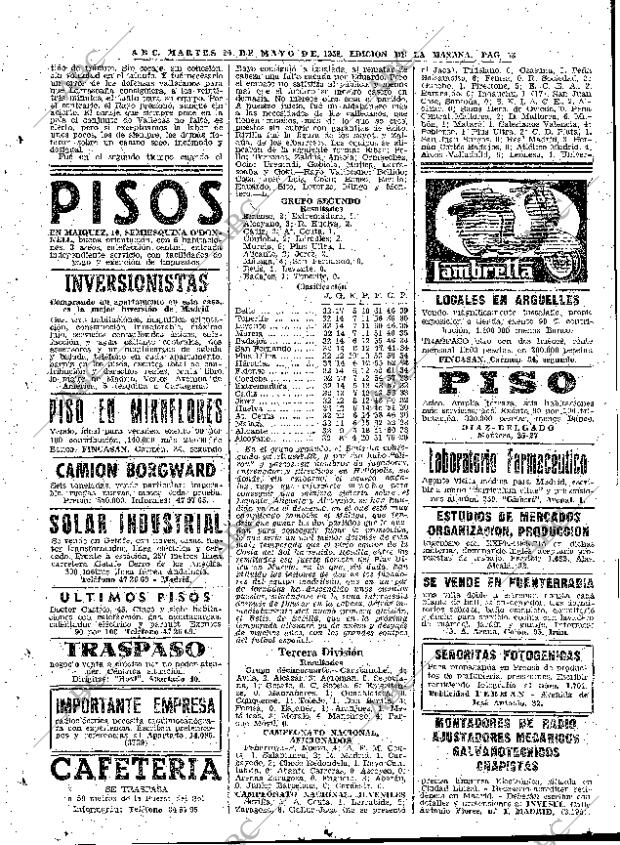 ABC MADRID 20-05-1958 página 53