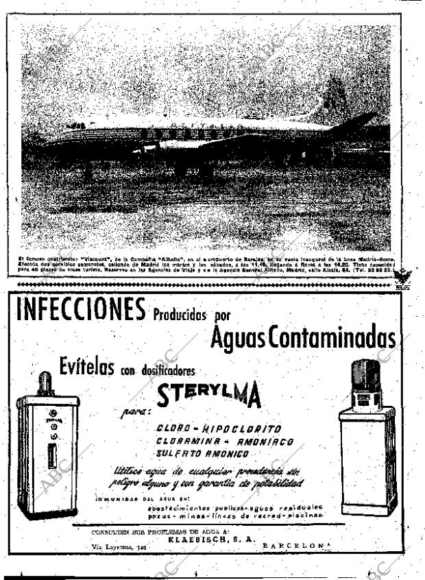 ABC MADRID 20-05-1958 página 6