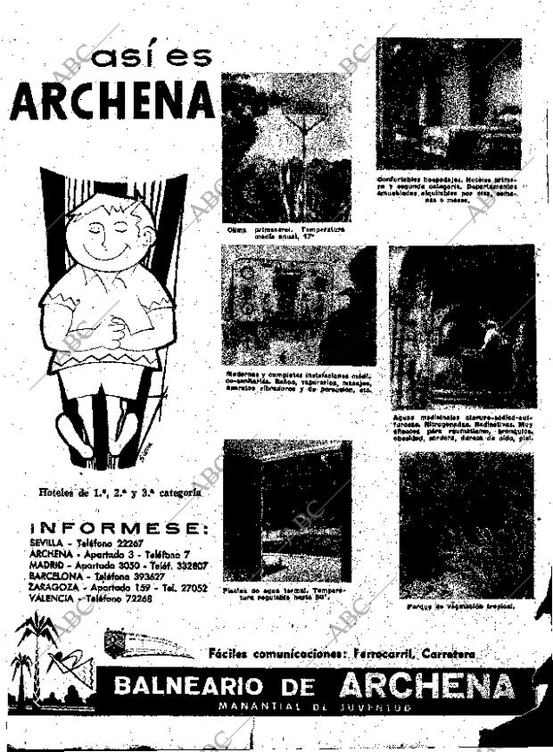 ABC MADRID 20-05-1958 página 76