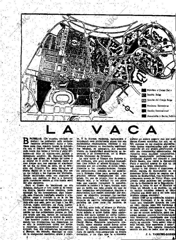 ABC MADRID 21-05-1958 página 13