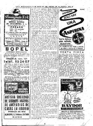 ABC MADRID 21-05-1958 página 28