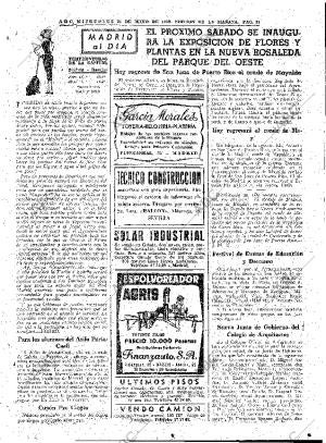 ABC MADRID 21-05-1958 página 31