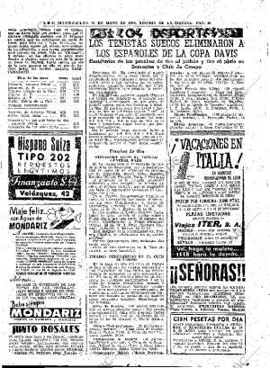 ABC MADRID 21-05-1958 página 40