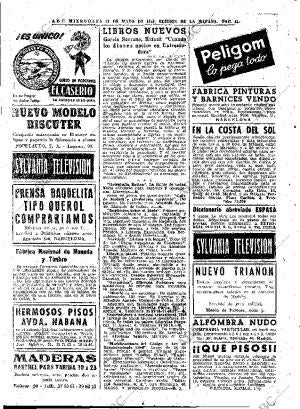 ABC MADRID 21-05-1958 página 44