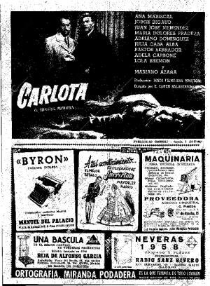 ABC MADRID 21-05-1958 página 6