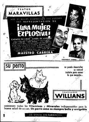 ABC MADRID 23-05-1958 página 12