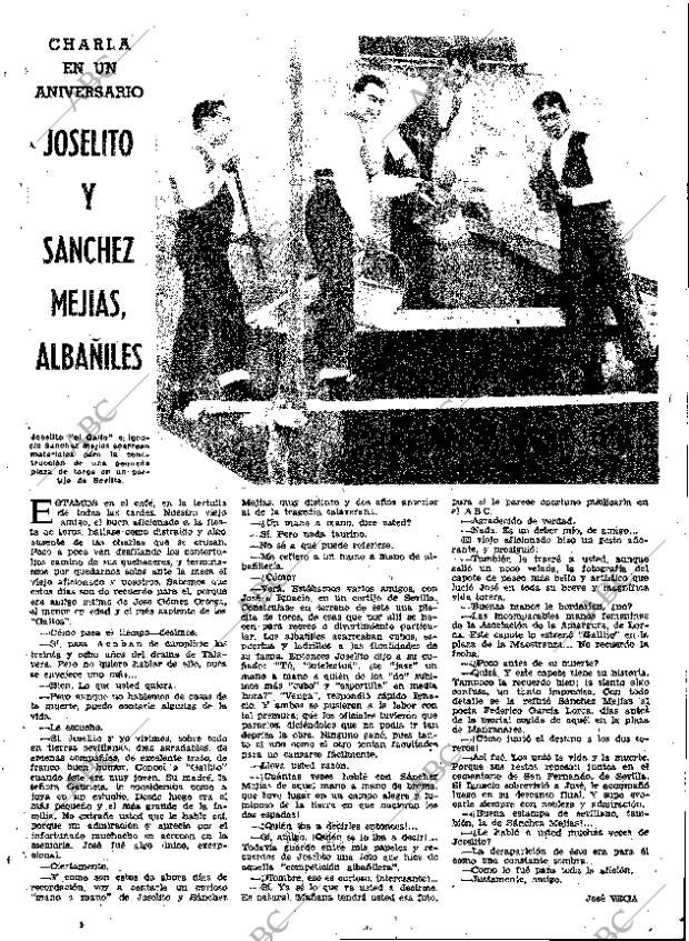 ABC MADRID 23-05-1958 página 15