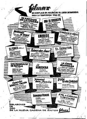 ABC MADRID 23-05-1958 página 17