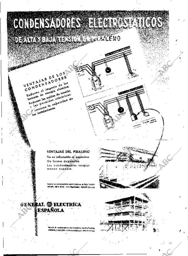 ABC MADRID 23-05-1958 página 22