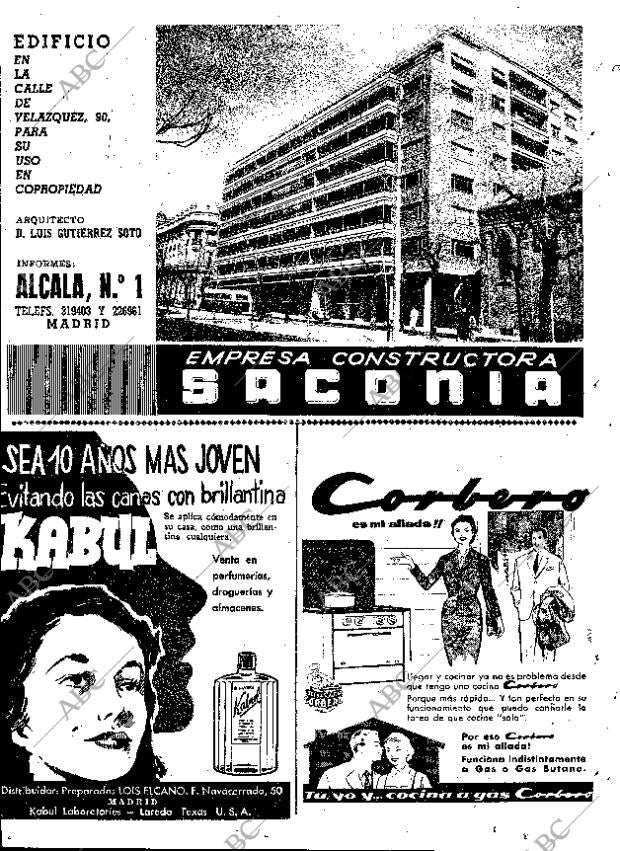 ABC MADRID 23-05-1958 página 28